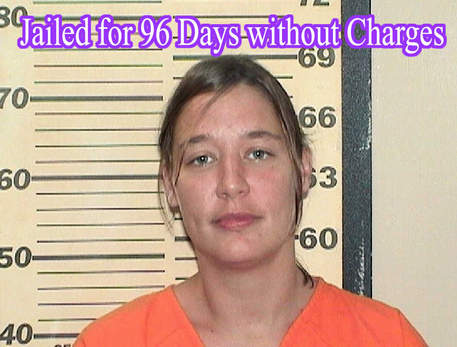 Jessica Jauch Jailed for 96 days
